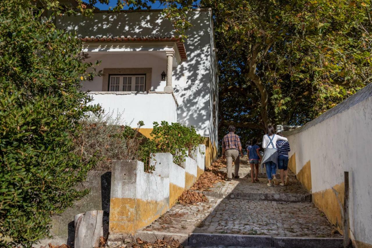 Quinta Da Foz Villa Foz do Arelho Exterior photo